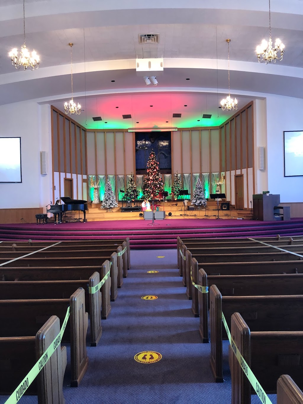 Rosen Heights Baptist Church | 2524 Roosevelt Ave, Fort Worth, TX 76164, USA | Phone: (817) 626-3783