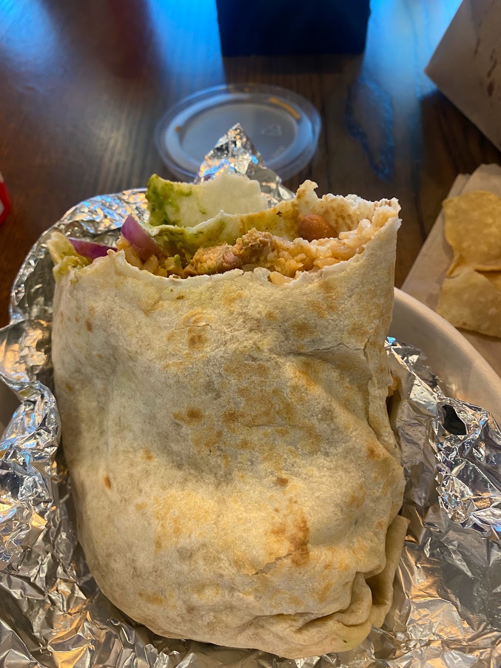 QDOBA Mexican Eats | 4050 S Collins St, Arlington, TX 76014 | Phone: (682) 276-6064