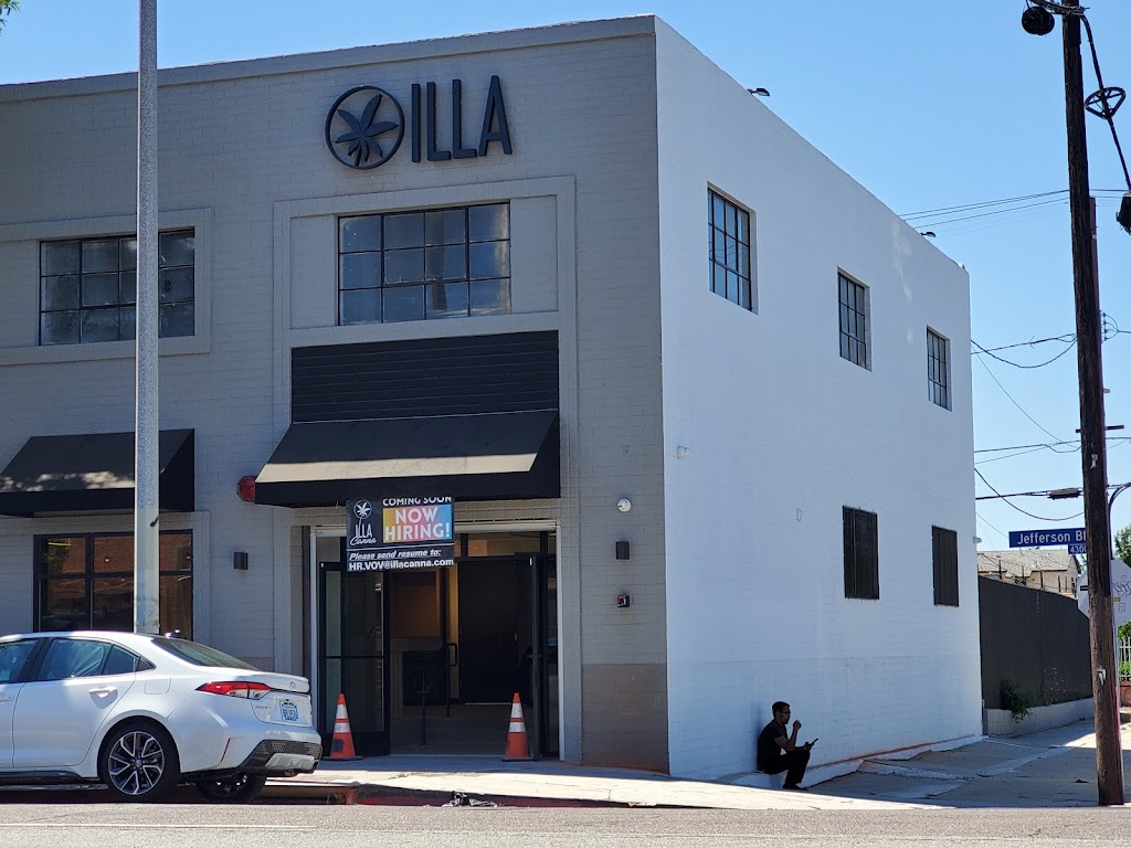 Illa Canna | 4324 W Jefferson Blvd, Los Angeles, CA 90016, USA | Phone: (213) 800-9733