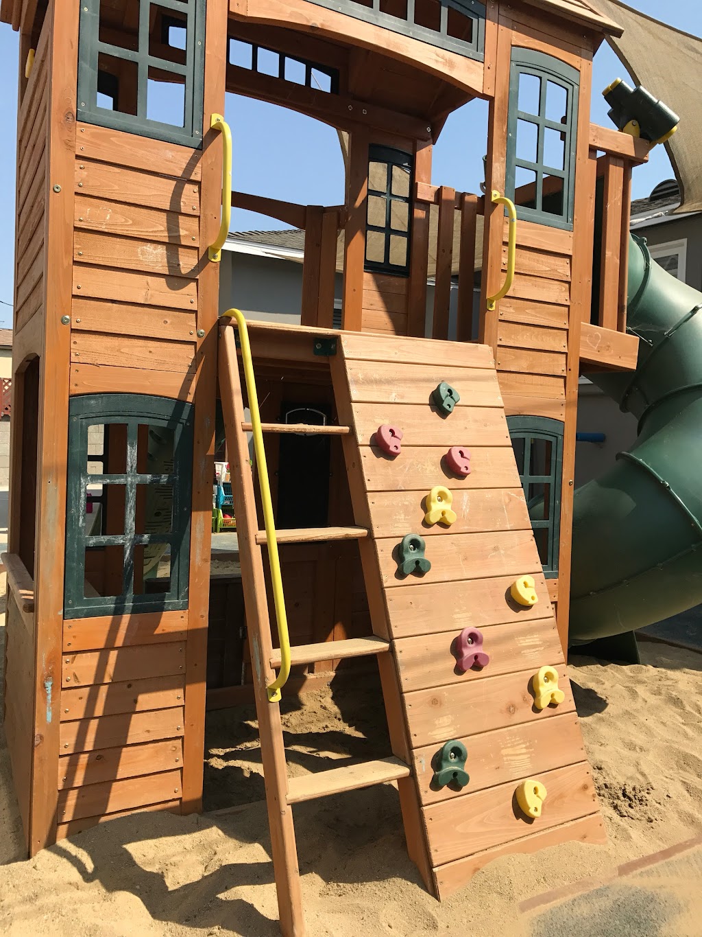 Treehouse Tots Preschool | 5460 Inglewood Blvd, Culver City, CA 90230, USA | Phone: (310) 437-0329