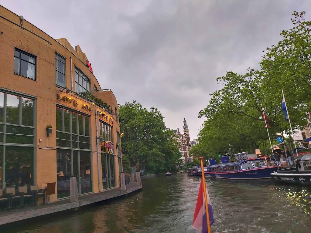 Amsterdam Canal Cruises | Stadhouderskade 550, 1072 AE Amsterdam, Netherlands | Phone: 020 679 1370