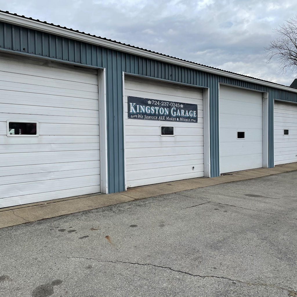 Kingston Garage | 4680 PA-982, Latrobe, PA 15650, USA | Phone: (724) 237-0245