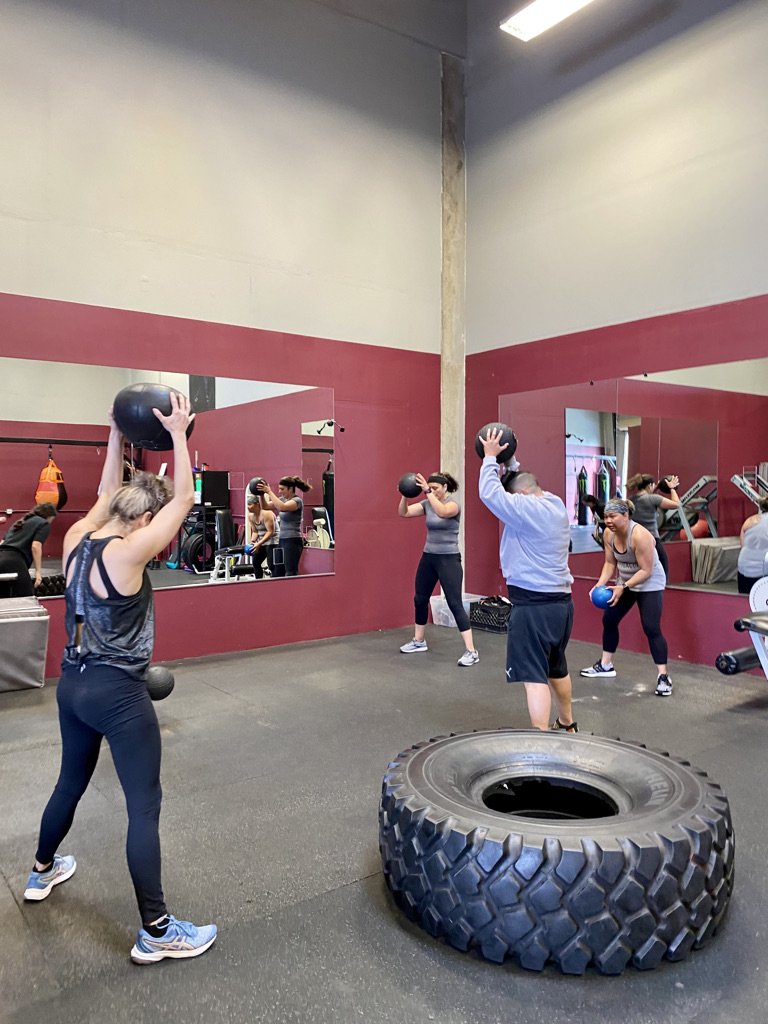 Chainsaw Fitness | 925 Poinsettia Ave Ste 6, Vista, CA 92081, USA | Phone: (760) 458-5688