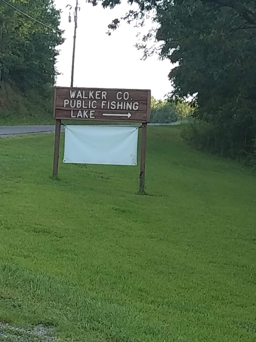 Walker County State Lake | 4227 Walker Co Lake Rd, Jasper, AL 35501, USA | Phone: (205) 221-1801