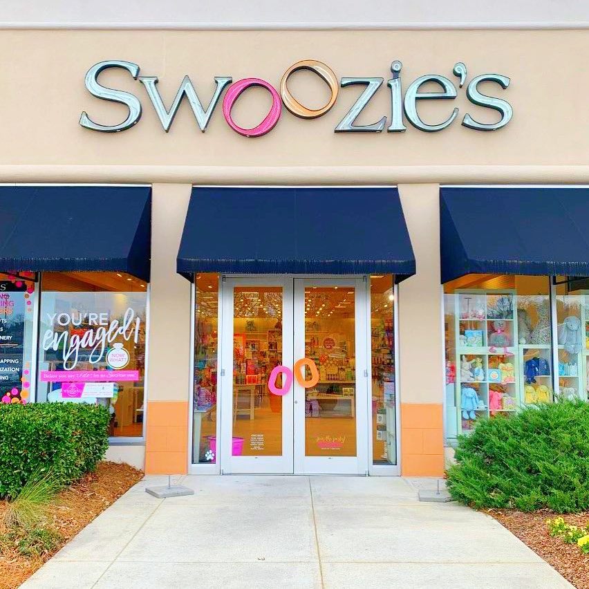 Swoozies | 305A Summit Blvd, Birmingham, AL 35243, USA | Phone: (205) 968-3458