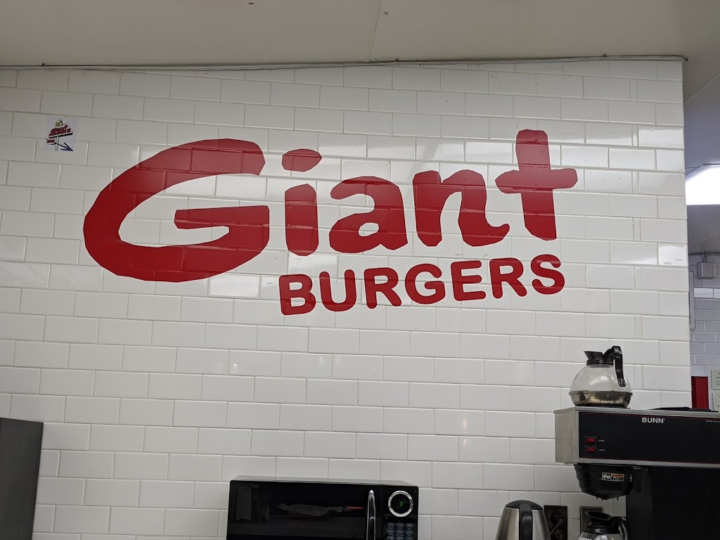 1/4 Giant Burger | 24134 Mission Blvd, Hayward, CA 94544, USA | Phone: (510) 733-2665