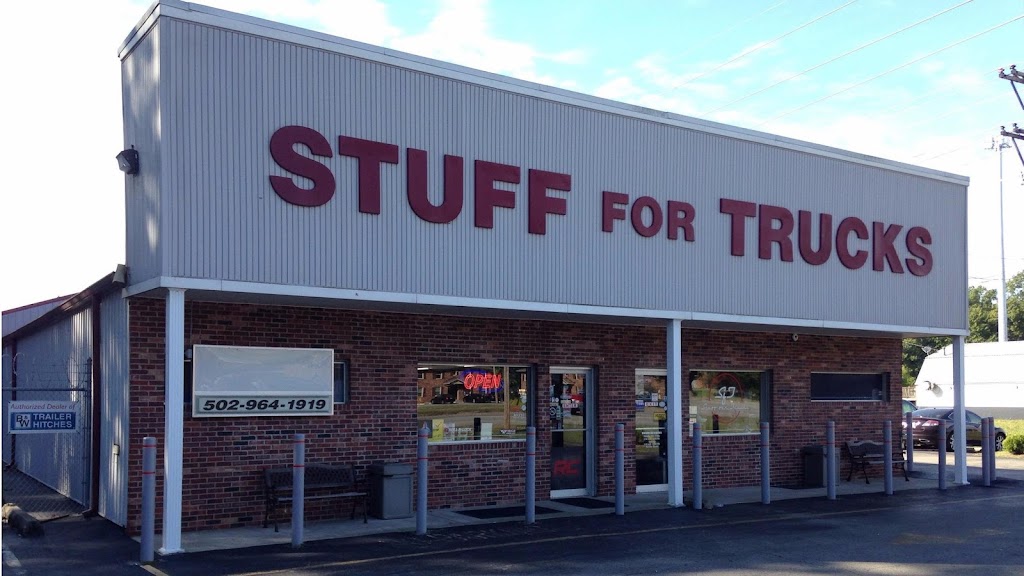 Stuff for Trucks | 3912 Fern Valley Rd, Louisville, KY 40219, USA | Phone: (502) 964-1919