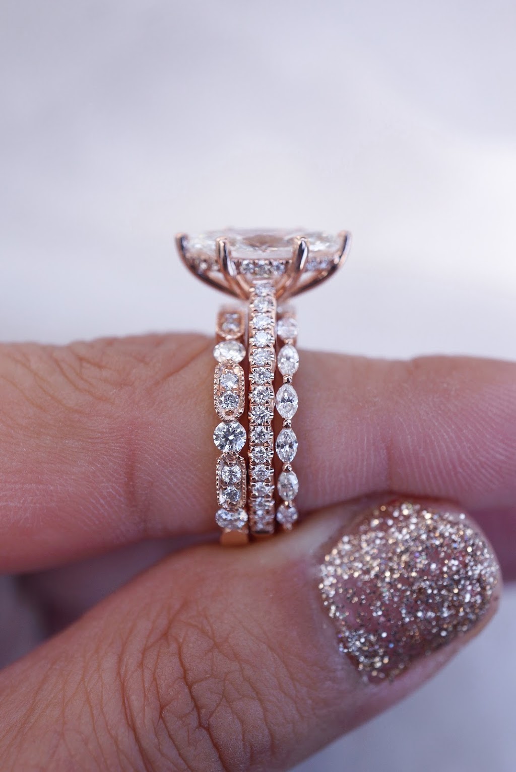 Brilliance In Diamonds - The Engagement Specialists | 3000 Kingman St #215, Metairie, LA 70006, USA | Phone: (504) 383-8669