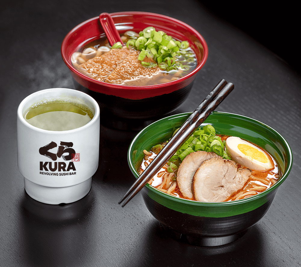Kura Revolving Sushi Bar | 1065 Brea Mall Suite 2050A, Brea, CA 92821, USA | Phone: (714) 582-5898