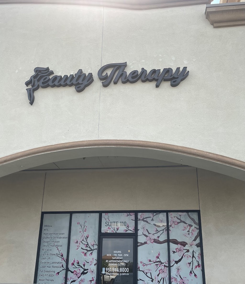 Beauty Therapy | 19069 Van Buren Boulevard #110, Riverside, CA 92508 | Phone: (951) 594-8000