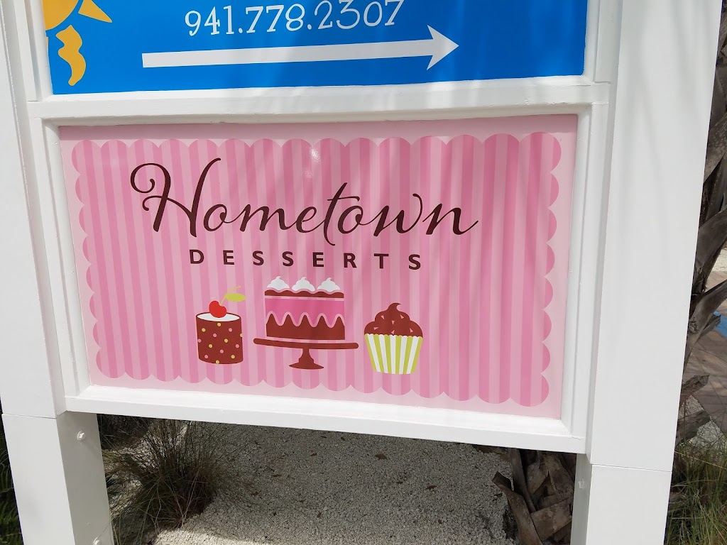 Hometown Desserts | 507 Pine Ave, Anna Maria, FL 34216, USA | Phone: (941) 896-3167