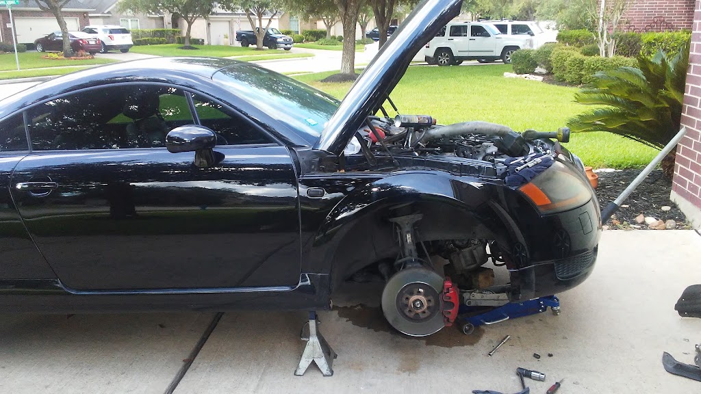 Auto Mobile Mechanic Brake Savior Katy TX | 2503 Katy Hockley Cut Off Rd lot 401, Katy, TX 77493, USA | Phone: (346) 377-7325