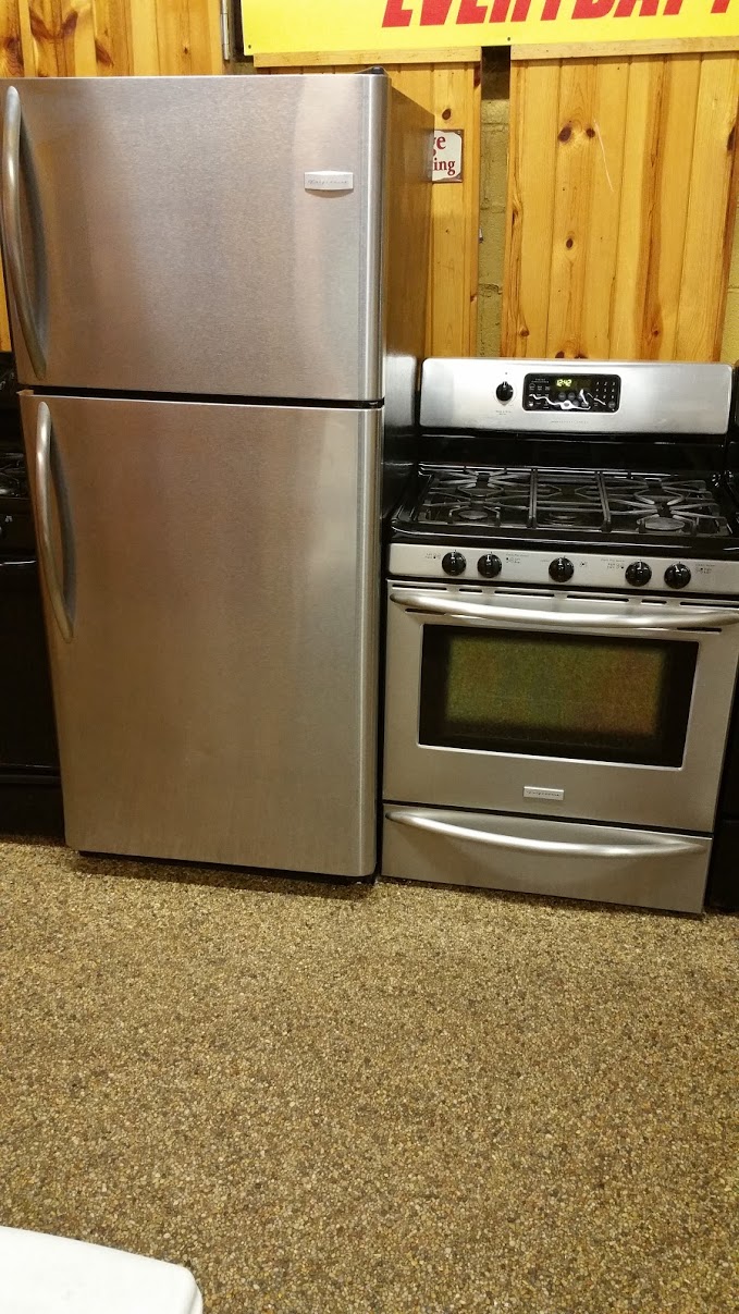 Fathers Dream Appliances | 9520 Woodland Ave, Cleveland, OH 44104, USA | Phone: (216) 421-1570