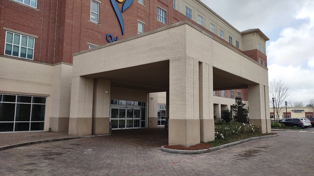 Ochsner Rehabilitation Hospital | 2614 Jefferson Hwy, Jefferson, LA 70121, USA | Phone: (504) 291-5100