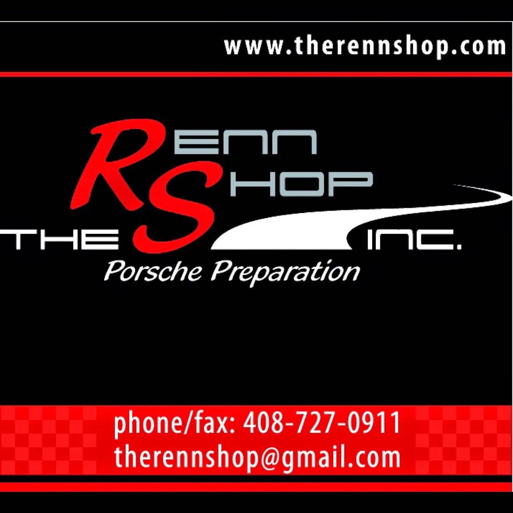 The RennShop | 85 Pioneer Way, Mountain View, CA 94041 | Phone: (408) 727-0911