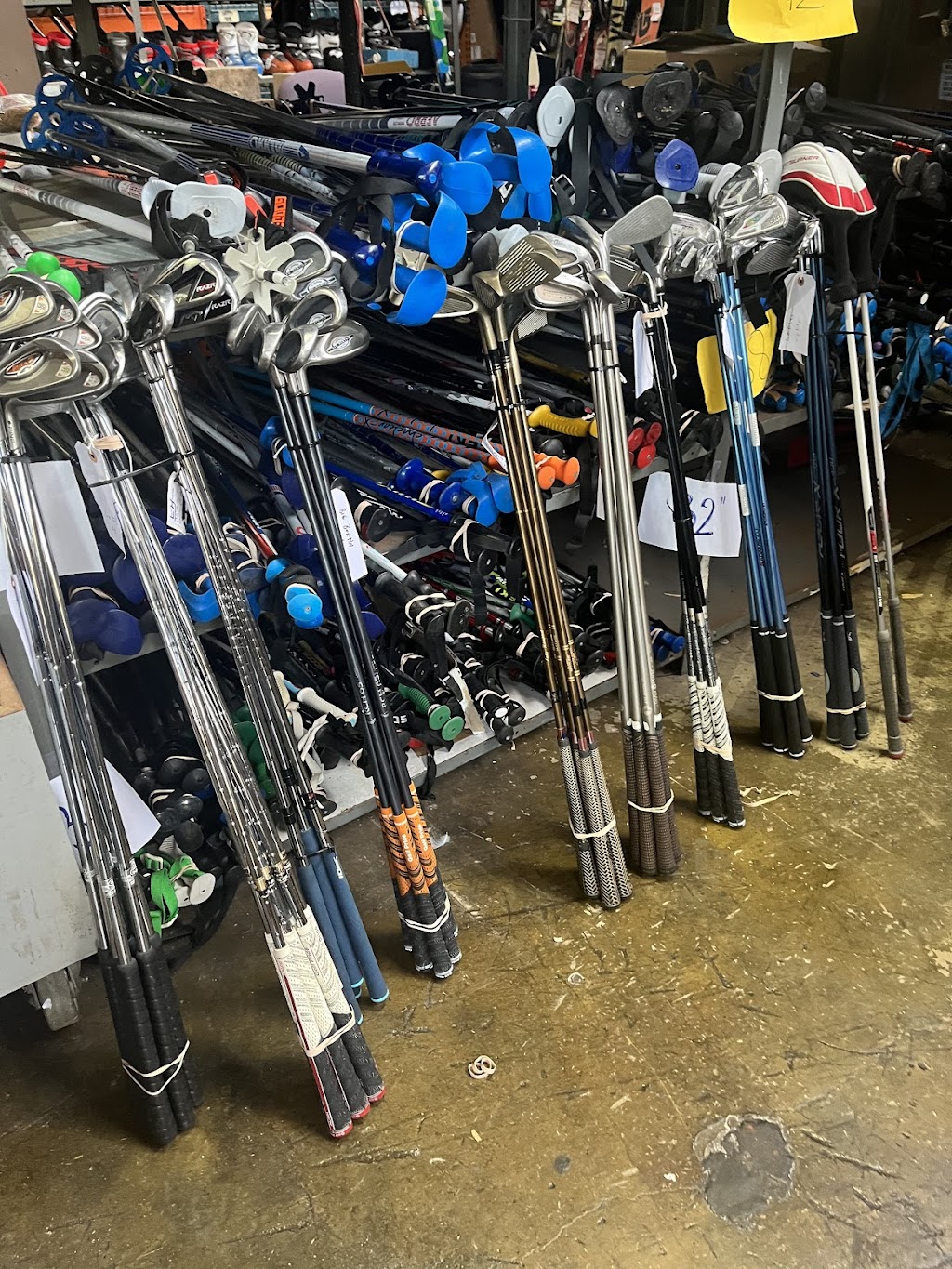 ACTYVE GOLF WAREHOUSE | 750C Stewart Ave, Garden City, NY 11530 | Phone: (516) 779-4974