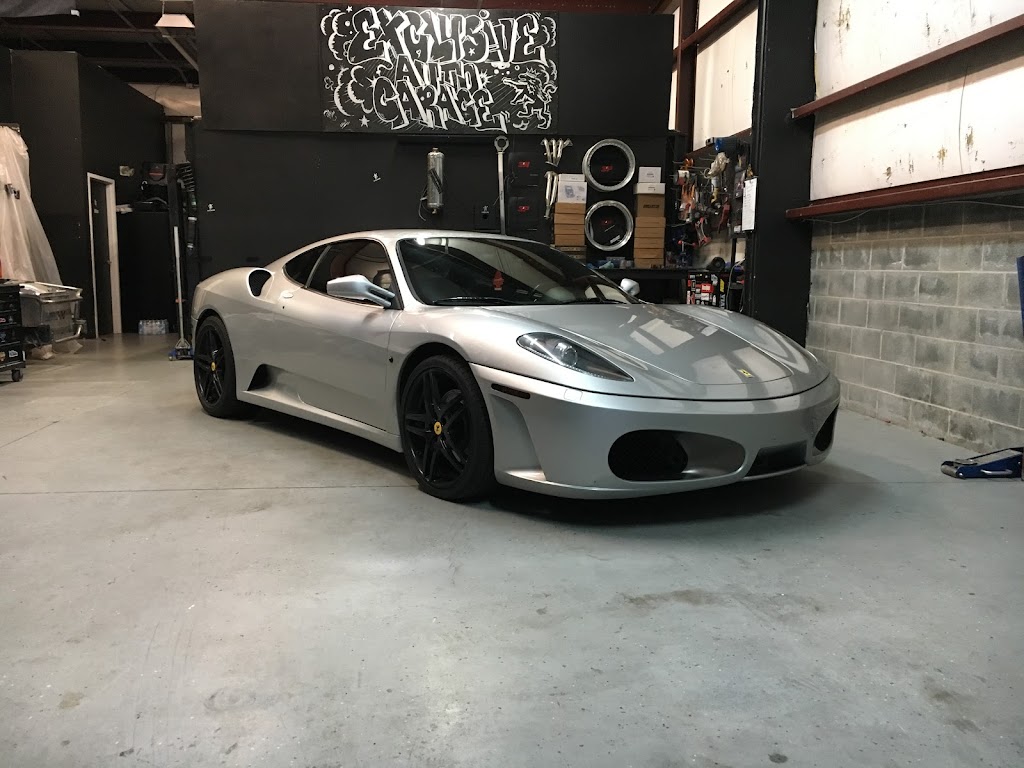 Exclusive Auto Garage | 404 Action Dr NW, Concord, NC 28027, USA | Phone: (980) 406-4901
