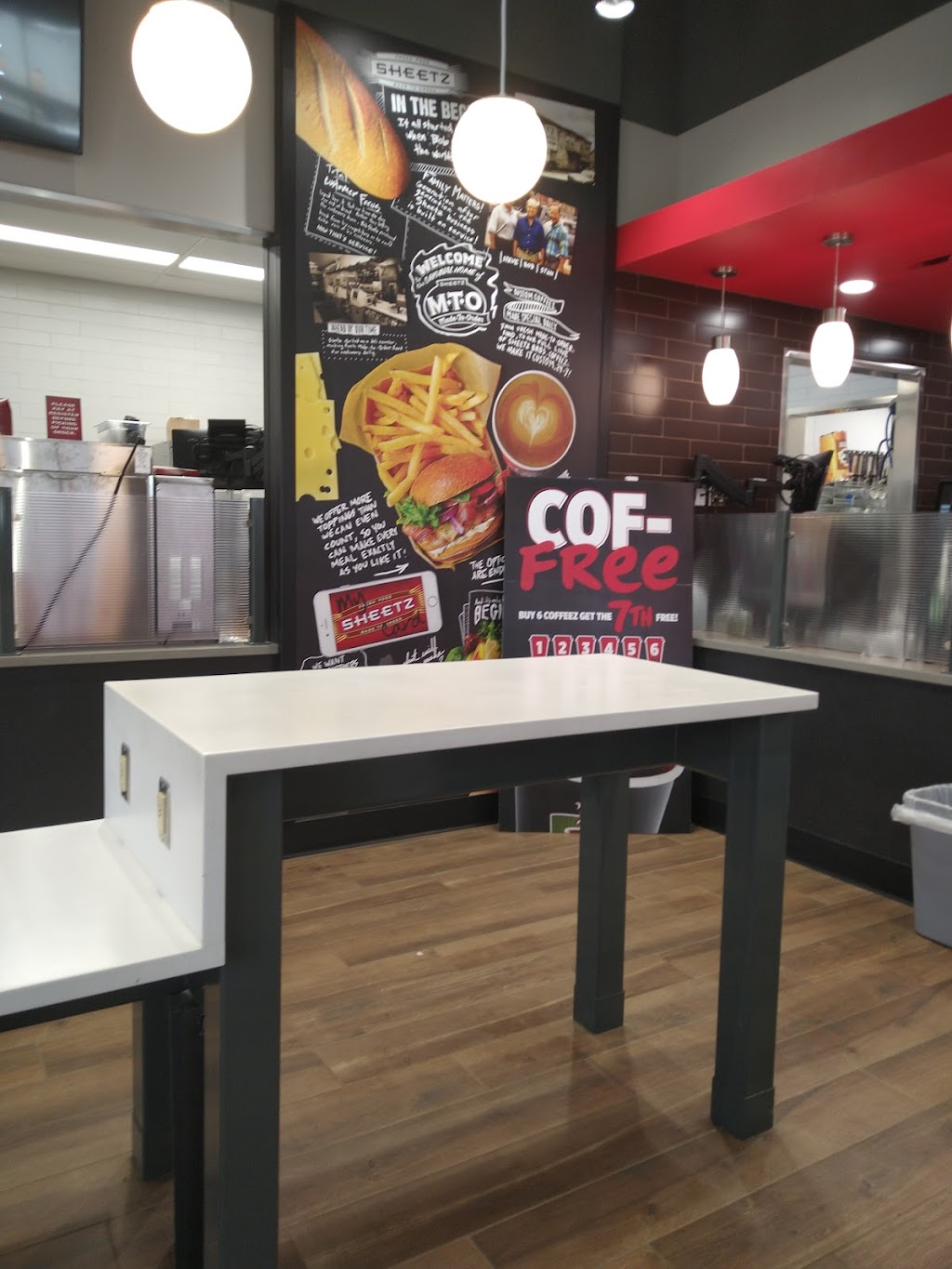 Sheetz, 499 Evans City Rd, Butler, PA 16001