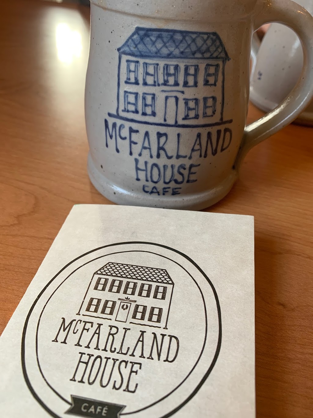 McFarland House Cafe | 5923 Exchange St, McFarland, WI 53558, USA | Phone: (608) 838-4100