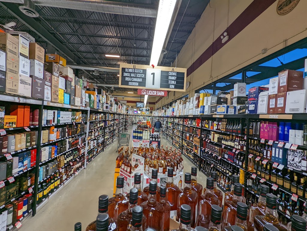 Liquor Barn | 287 E Dundee Rd, Wheeling, IL 60090, USA | Phone: (847) 465-0700