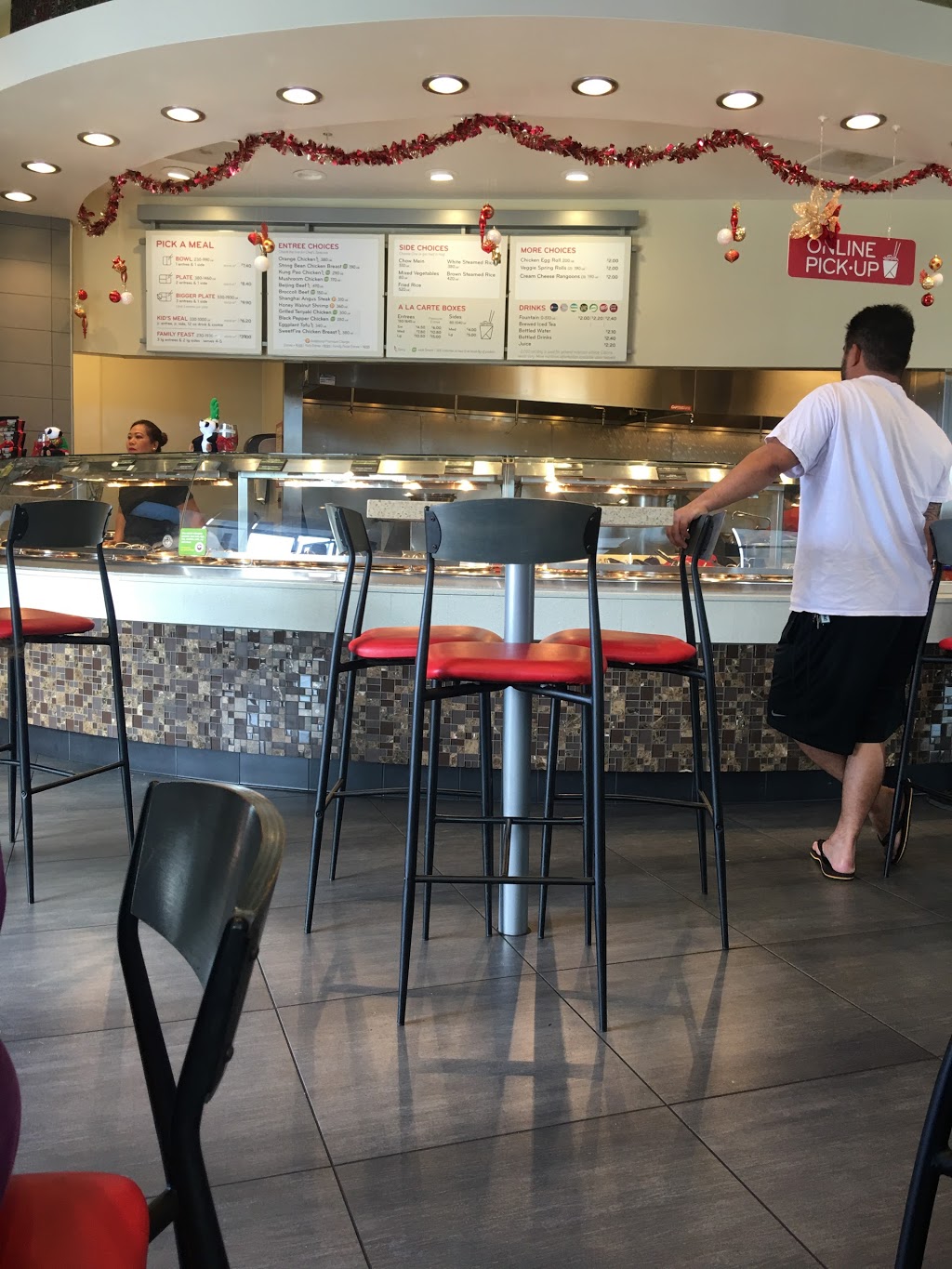 Panda Express | 91-1061 Keaunui Dr, Ewa Beach, HI 96706, USA | Phone: (808) 685-8877