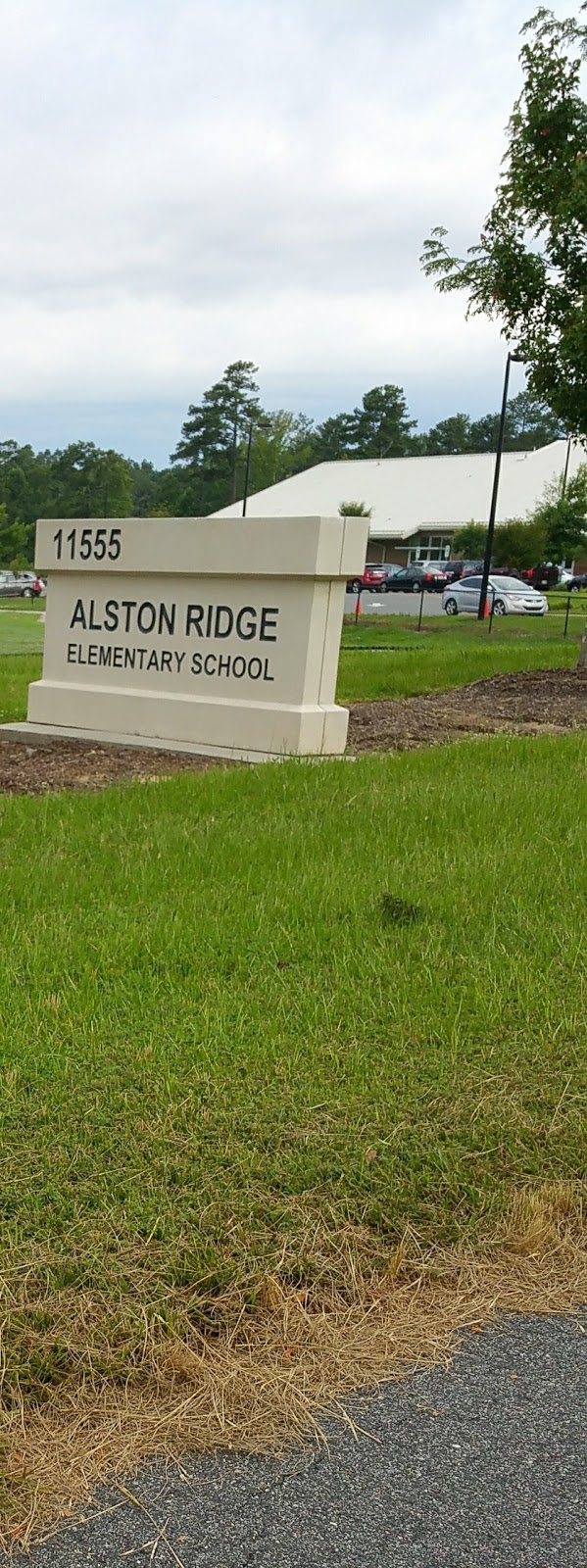Alston Ridge Elementary School | 11555 Green Level Church Road, Cary, NC 27519 | Phone: (919) 544-2474