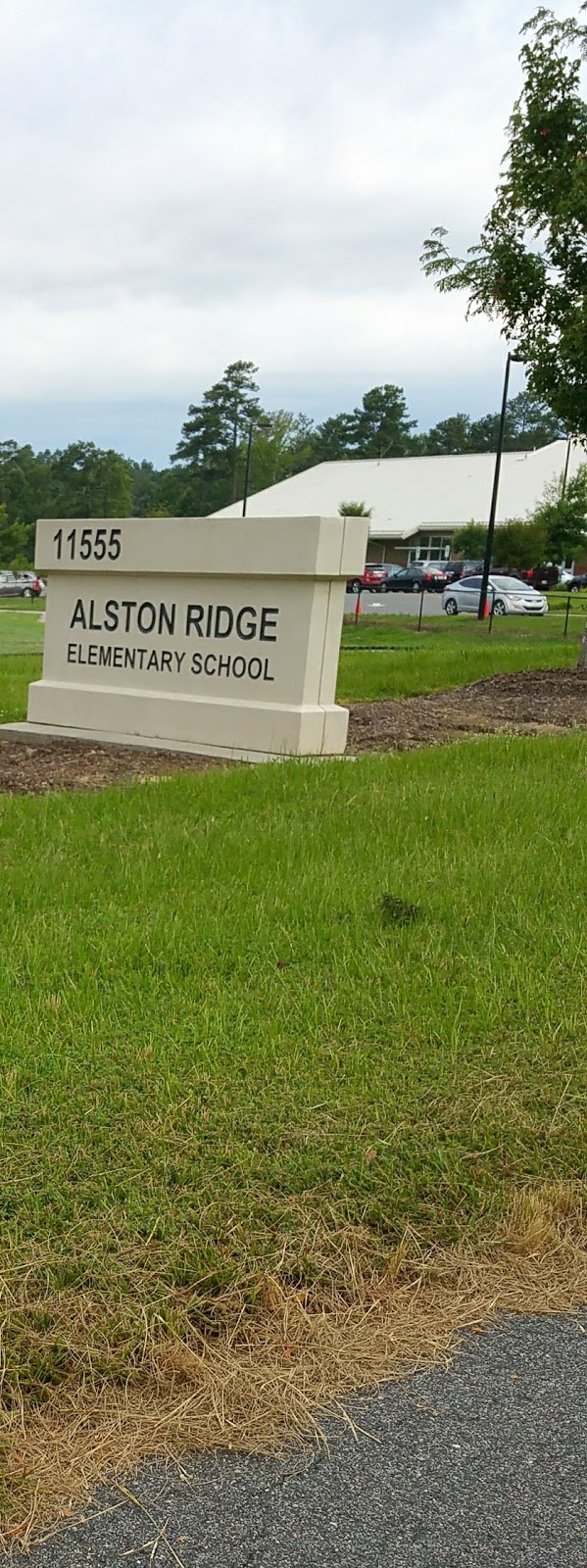 Alston Ridge Elementary School | 11555 Green Level Church Road, Cary, NC 27519, USA | Phone: (919) 544-2474