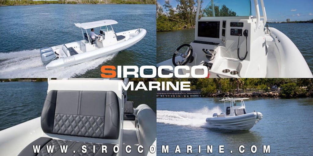 Sirocco Marine Fort Lauderdale | 3277 SE 14th Ave, Fort Lauderdale, FL 33316, USA | Phone: (954) 692-8333