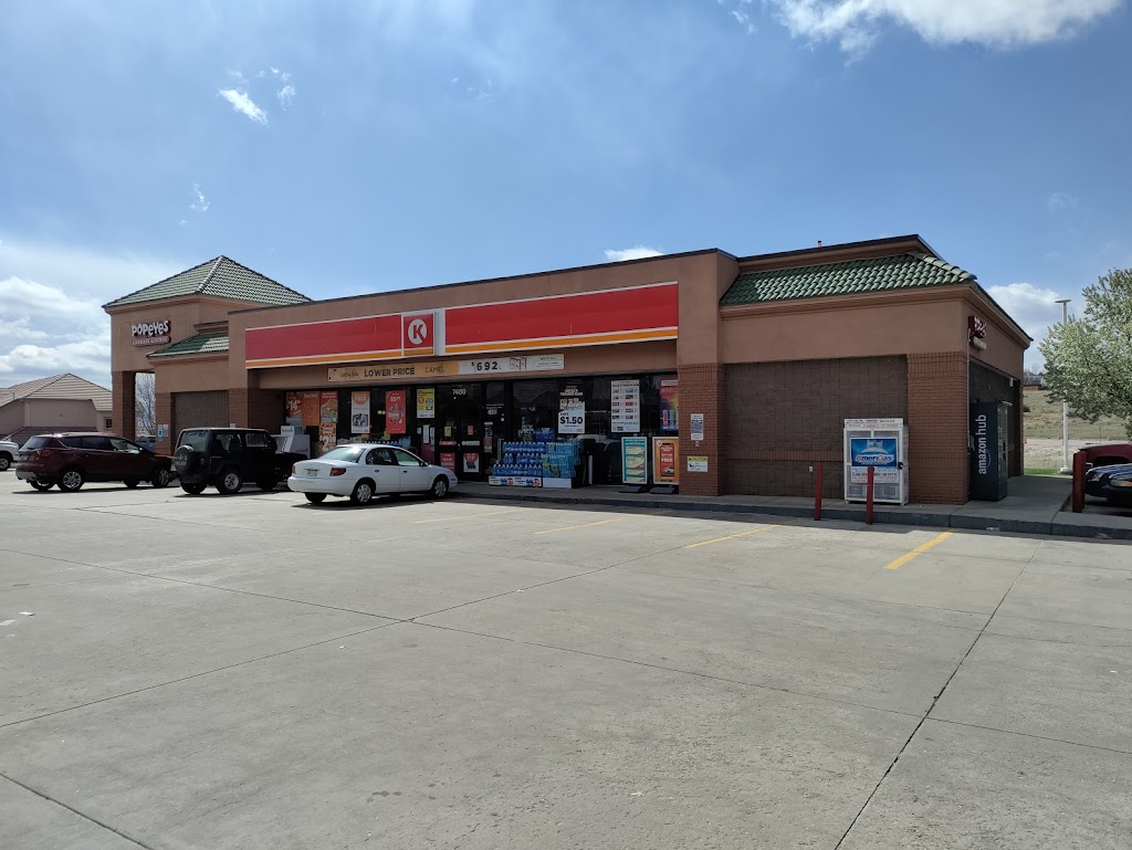 Circle K | 7490 Austin Bluffs Pkwy, Colorado Springs, CO 80923 | Phone: (719) 266-9163