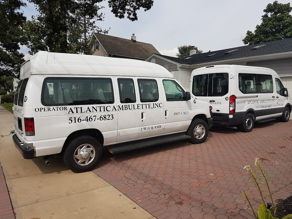 Atlantic Ambulette Service, Inc. 3017 Grand Blvd, Baldwin, NY 11510