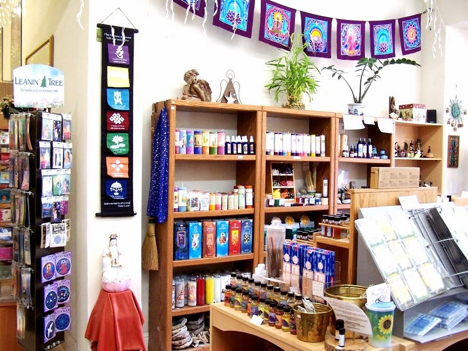 Angel Light Books and Gifts | 3347 Martin Luther King Jr Way, Berkeley, CA 94703 | Phone: (510) 985-1600