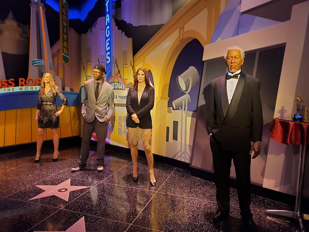 Hollywood Wax Museum | 6767 Hollywood Blvd, Los Angeles, CA 90028, USA | Phone: (323) 462-5991