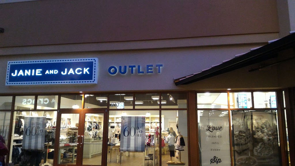 Janie and Jack Outlet | 1001 N Arney Rd #817, Woodburn, OR 97071, USA | Phone: (503) 982-5731