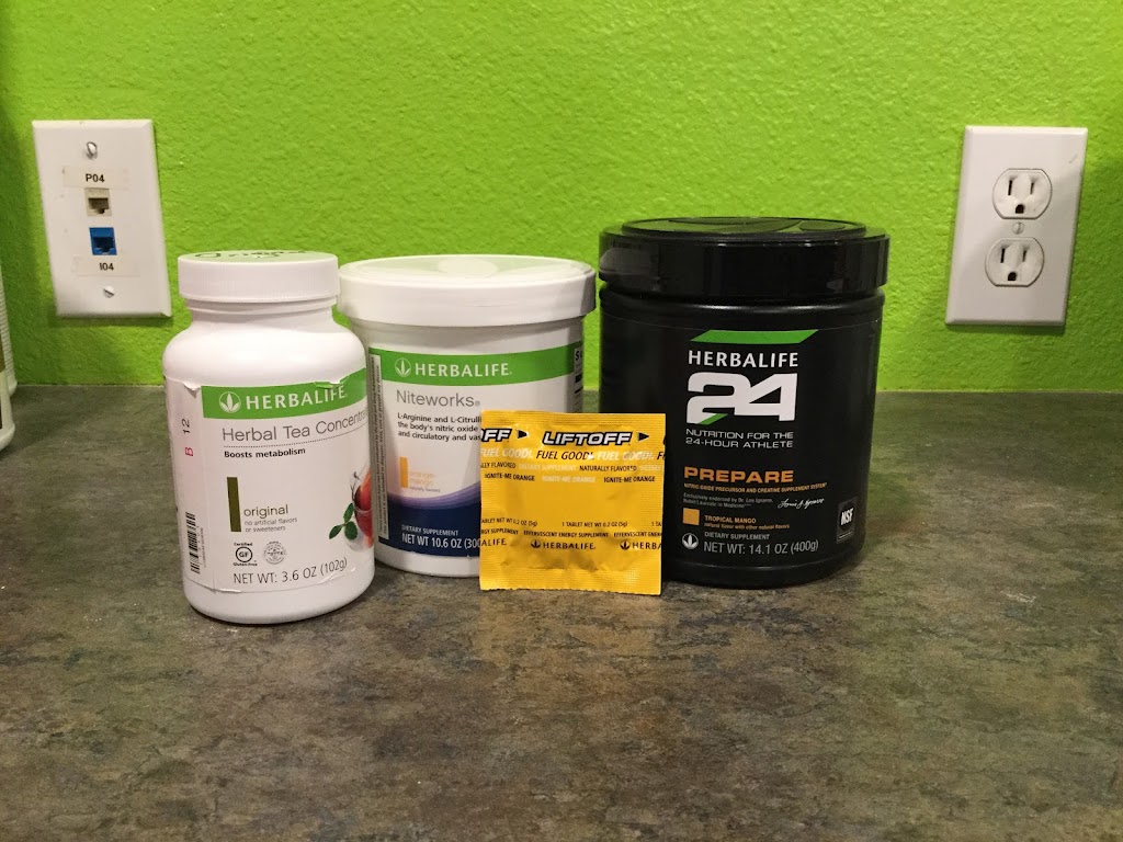 Herbalife - Bulldog Nutrition | 104 N Broadway St, Skiatook, OK 74070, USA | Phone: (918) 638-6000