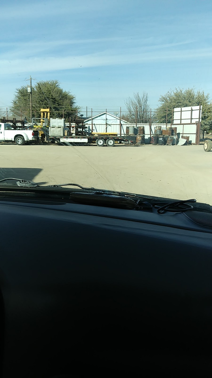 hlh&r Scrap Metal - hlhr | 1541 Shawnee Rd, Waxahachie, TX 75165, USA | Phone: (972) 617-4547