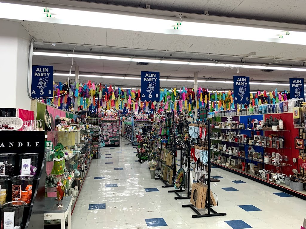 Alin Party Supply - Riverside | 6493 Magnolia Ave, Riverside, CA 92506, USA | Phone: (951) 682-7441