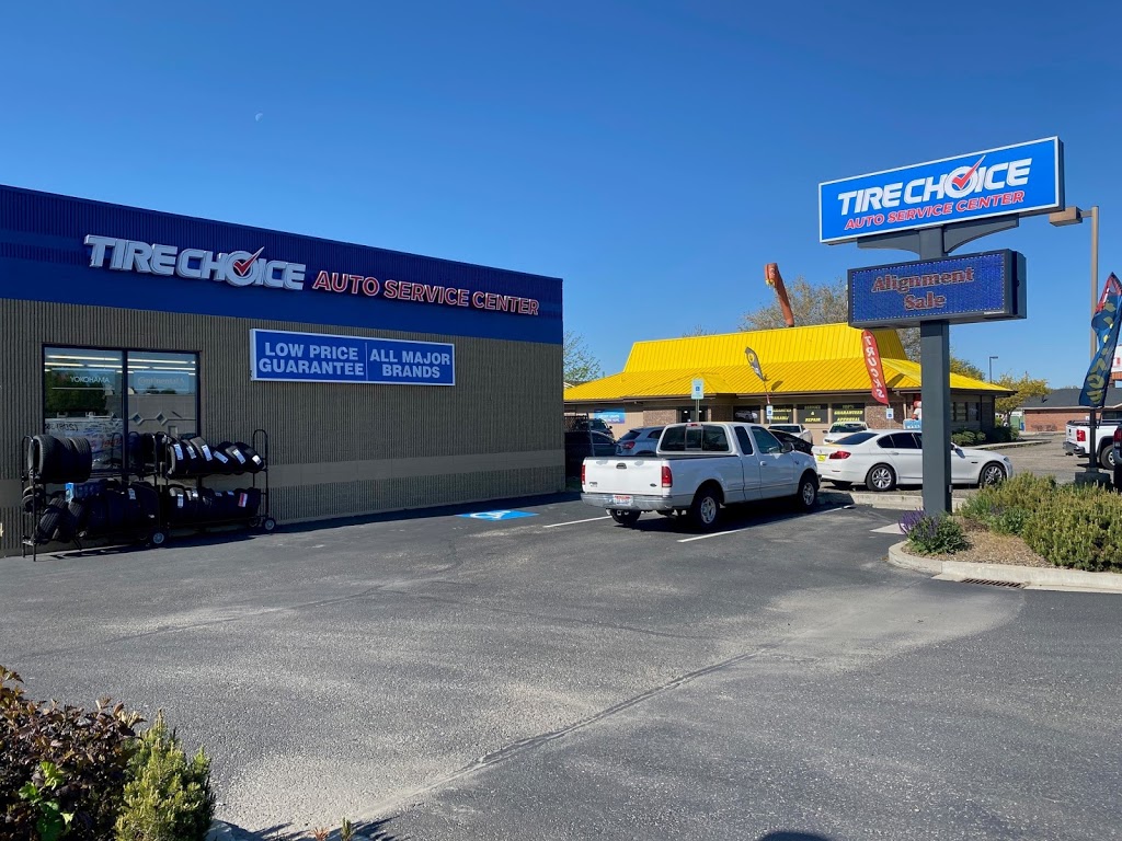 Tire Choice Auto Service Centers | 10611 W Fairview Ave, Boise, ID 83713 | Phone: (208) 534-6895