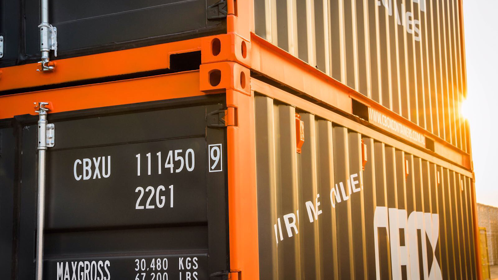 CBOX Containers | Zeecontainer Verhuur en Verkoop | Elbaweg 11, 1044 AK Amsterdam, Netherlands | Phone: 085 203 0902
