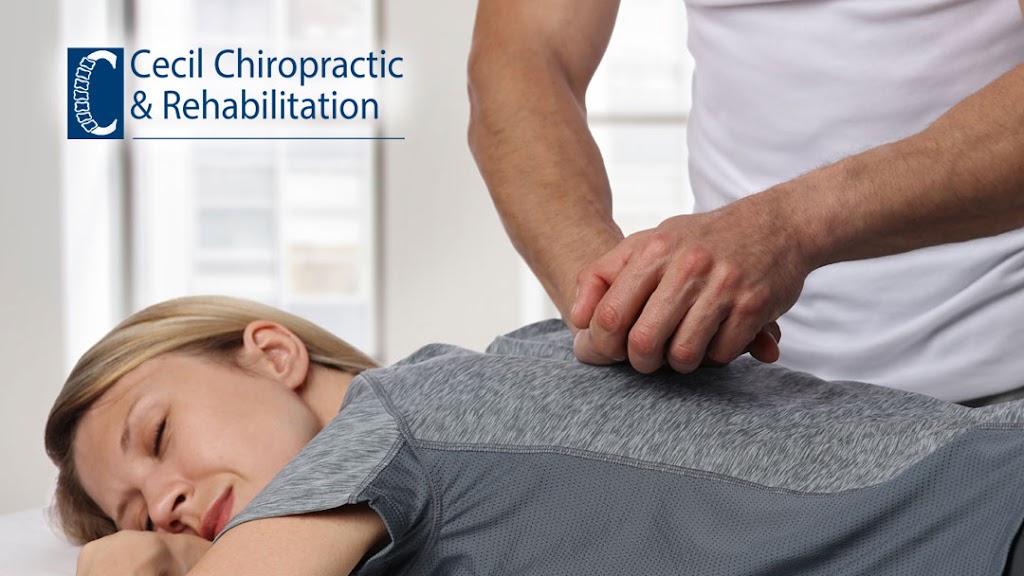 Cecil Chiropractic & Rehabilitation | 3131 Millers Run Rd, Cecil-Bishop, PA 15321, USA | Phone: (412) 220-1800