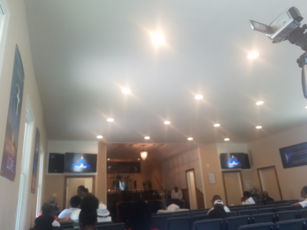 Pentecoastal Holiness Church | 6000 Arthur Ave, Portsmouth, VA 23703, USA | Phone: (757) 337-0003