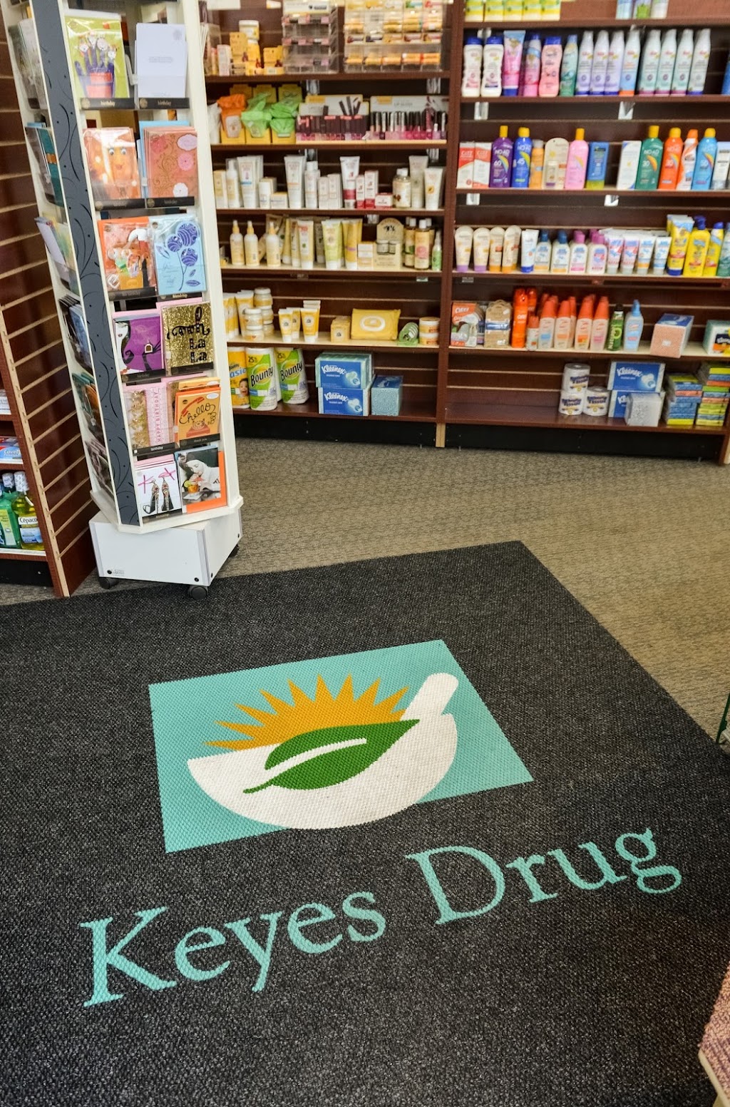 Keyes Drug | 2090 Commonwealth Avenue, Auburndale, MA 02466, USA | Phone: (617) 244-2794