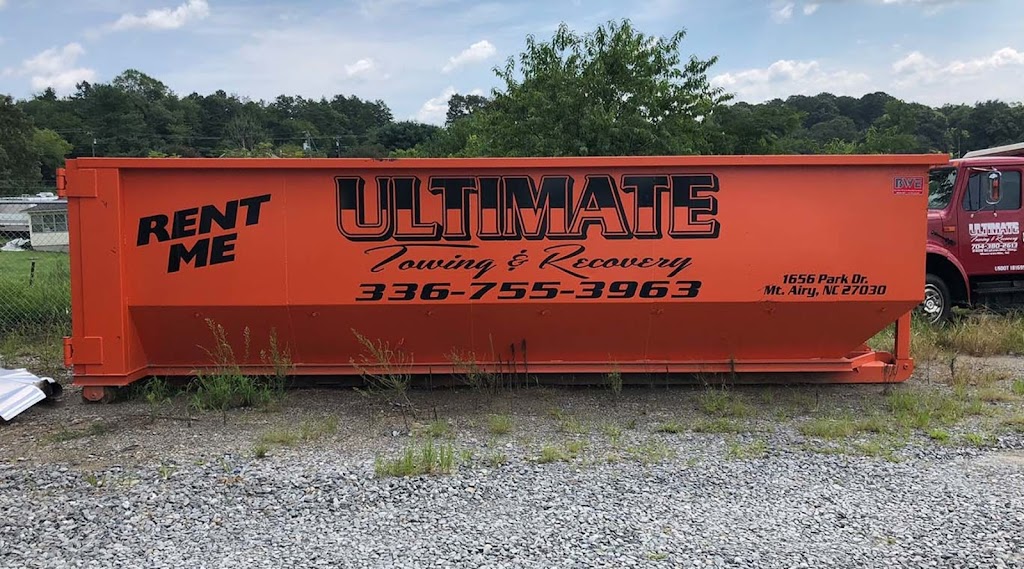 Ultimate Towing & Recovery | 7136 NC-801, Mocksville, NC 27028 | Phone: (704) 380-2613