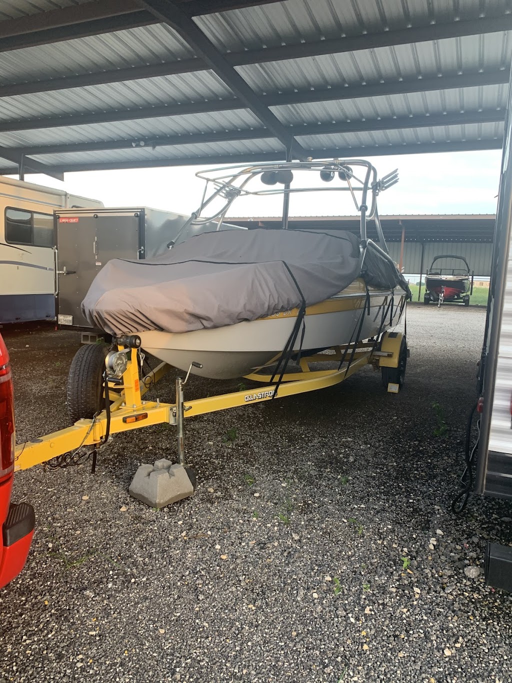 A-Affordable RV, Boat & Personal Storage | 707 County Rd 105 Spur, Hutto, TX 78634 | Phone: (866) 788-0768