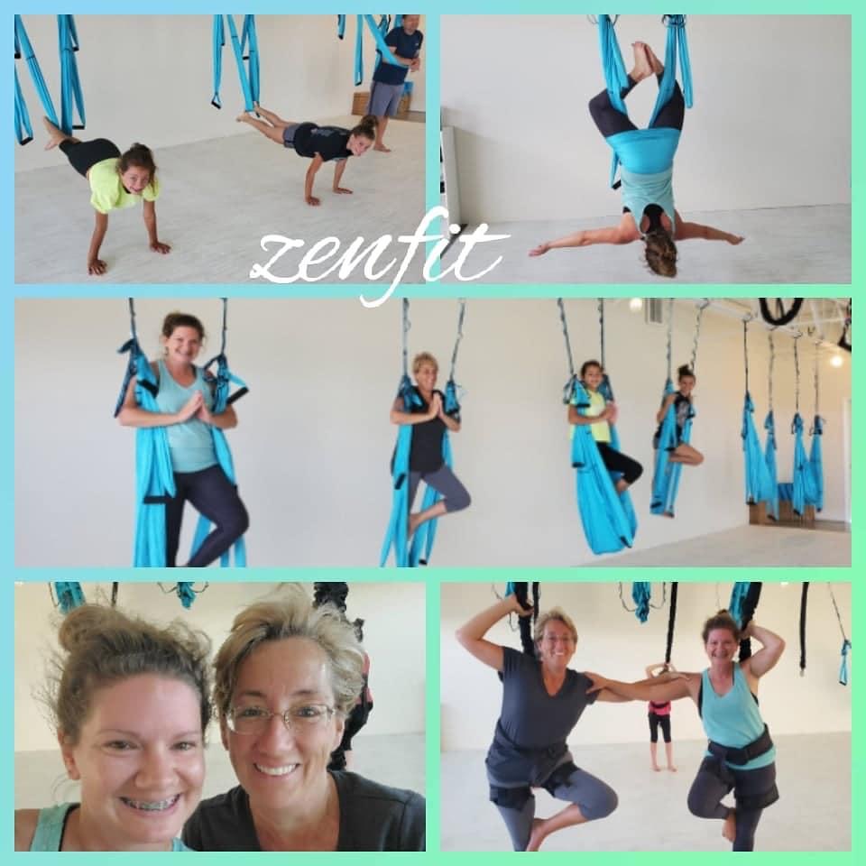 ZenFit Family Studio | 2241 Hanford Rd Suite 202, Burlington, NC 27215, USA | Phone: (336) 516-1306