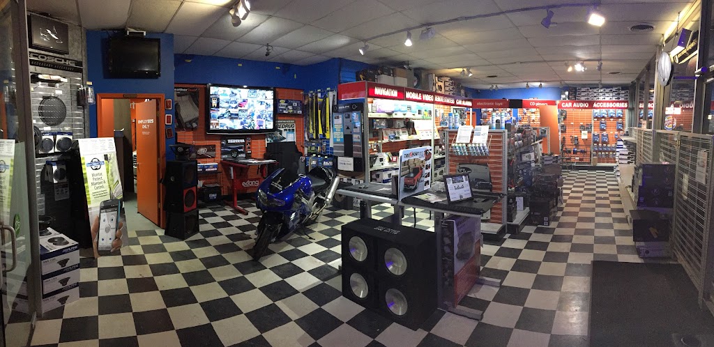 State of the Art Car Audio | 1047 E Michigan Ave, Ypsilanti, MI 48198, USA | Phone: (734) 484-0400