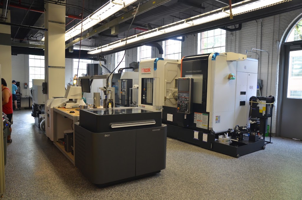 The Center for Additive Manufacturing and Logistics | Fitts-Woolard Hall, 915 Partners Way #4131, Raleigh, NC 27606, USA | Phone: (919) 515-6419