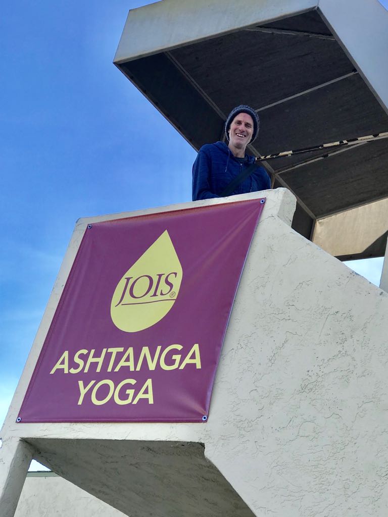 Jois Yoga | 9265 Activity Rd #110, San Diego, CA 92126, USA | Phone: (760) 815-1679