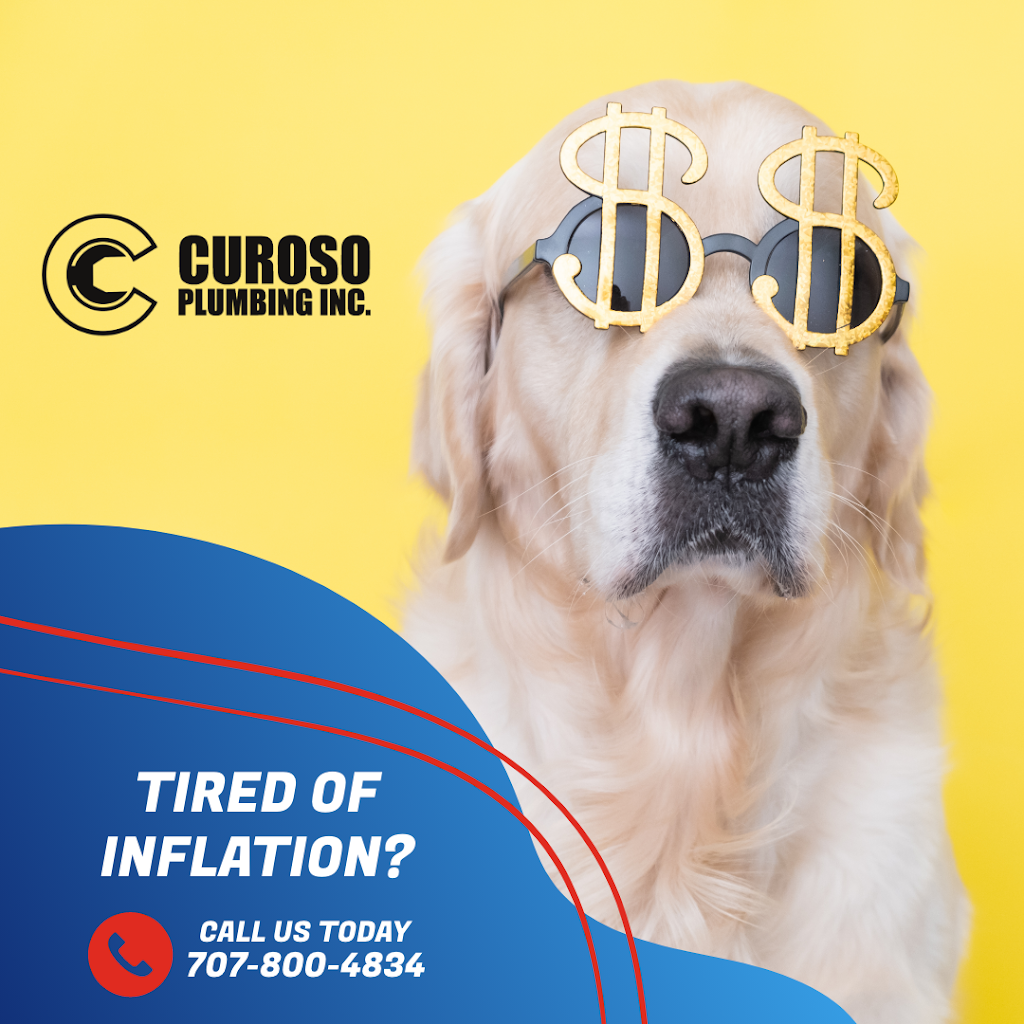 Curoso Plumbing | 1909 Fallbrook Ln, Petaluma, CA 94954 | Phone: (707) 625-5309