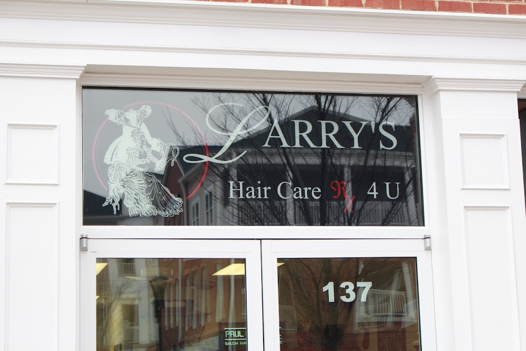 Larrys Hair Care RX 4 U | 13529 Persian Ct, Woodbridge, VA 22193, USA | Phone: (703) 491-4247