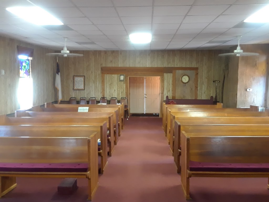 Stony United Methodist Church | 13911 Old Stoney Rd, Ponder, TX 76259, USA | Phone: (469) 278-6281